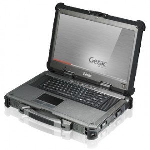 Getac X500