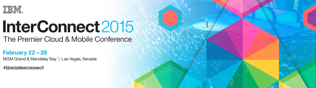 IBM InterConnect 2015