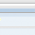 Outbound Processing (MIF)