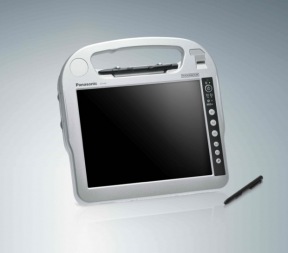 Panasonic Toughbook H2 Tablet